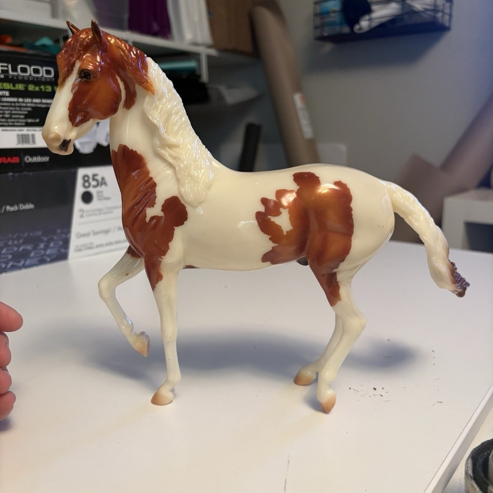 Breyer BreyerFest 2021 "Tassili" Special Run Regular Ears Glossy Stunning